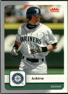 Ichiro Suzuki