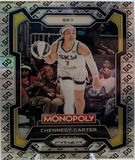 Chennedy Carter