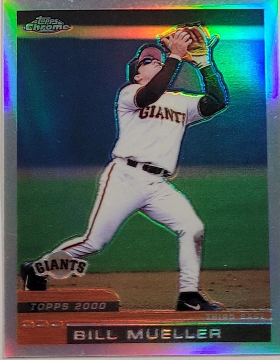 Bill Mueller [Refractor] #391