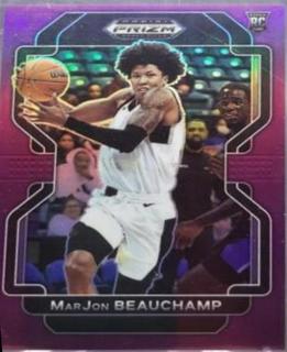 MarJon Beauchamp