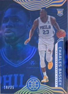 Charles Bassey