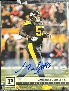Maurkice Pouncey