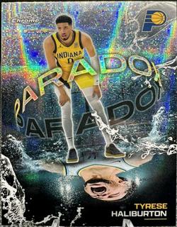 Tyrese Haliburton