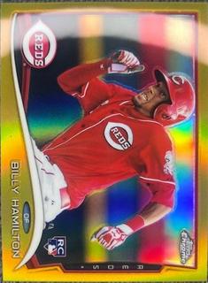 Billy Hamilton