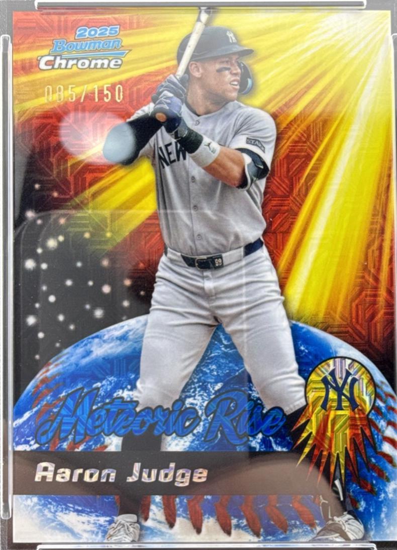 Aaron Judge [Mini-Diamond] #MR-4
