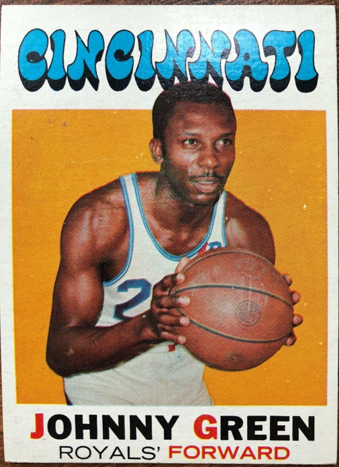 Johnny Green