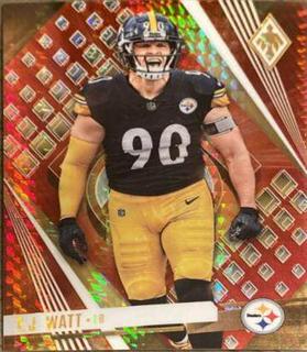 T. J. Watt