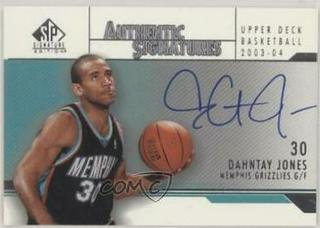 Dahntay Jones