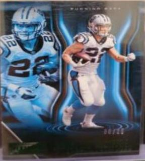 Christian McCaffrey