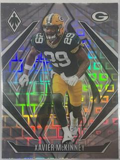 Xavier McKinney