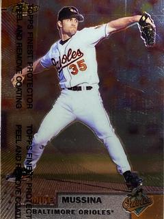 Mike Mussina