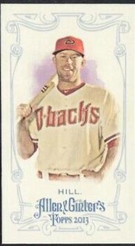Aaron Hill #32