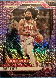 Coby White