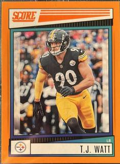 T.J. Watt