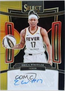 Erica Wheeler