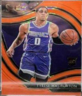 Tyrese Haliburton
