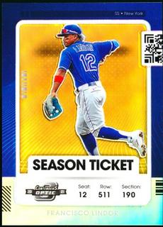 Francisco Lindor