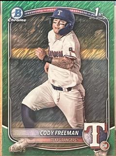 Cody Freeman