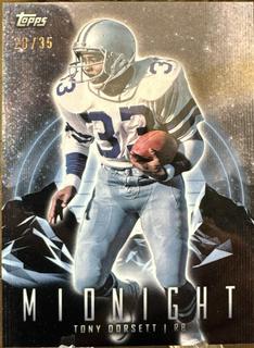 Tony Dorsett