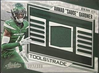 Ahmad "Sauce" Gardner