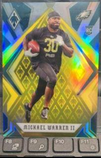 Michael Warren II
