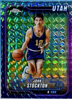John Stockton