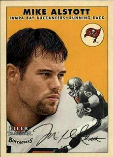 Mike Alstott