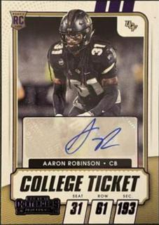 Aaron Robinson