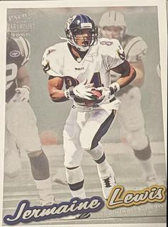 Jermaine Lewis