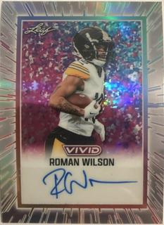 Roman Wilson