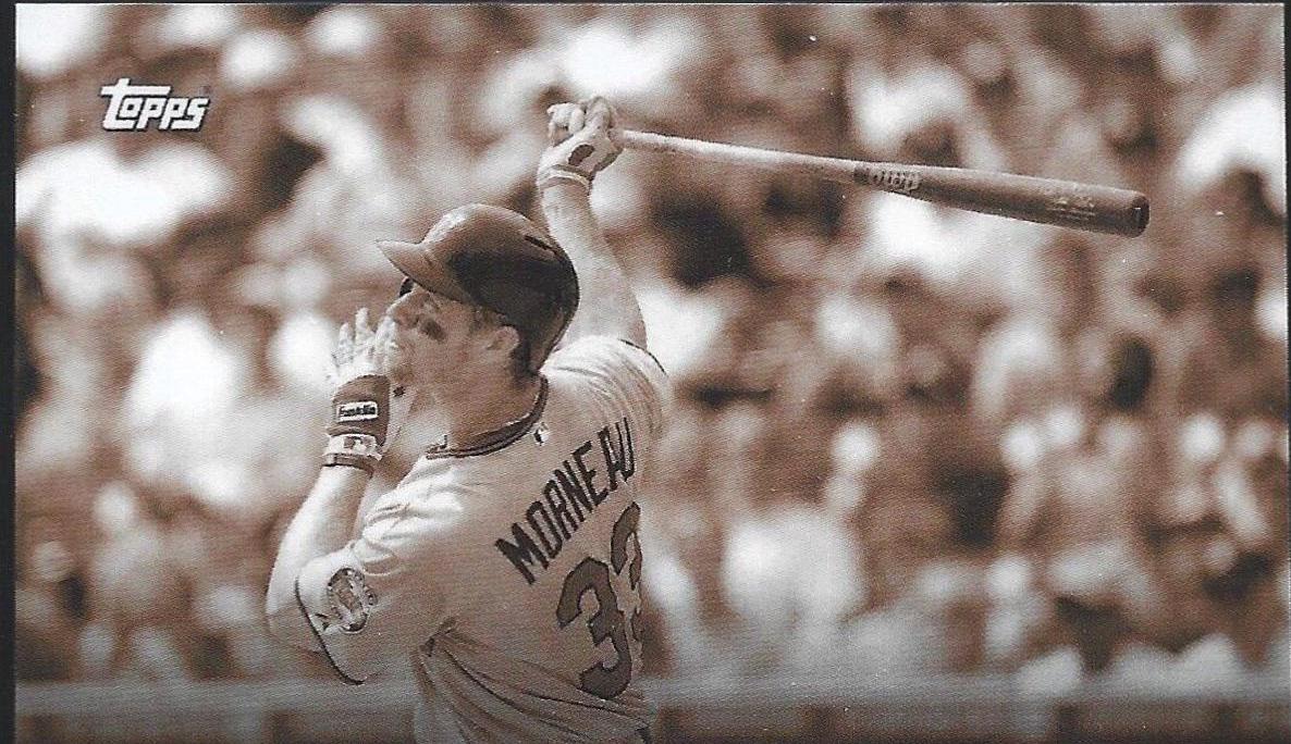 Justin Morneau [Sepia Filter] #61