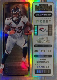 Javonte Williams