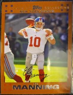 Eli Manning