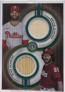 Mike Schmidt / Bryce Harper