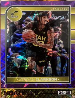 Jordan Clarkson