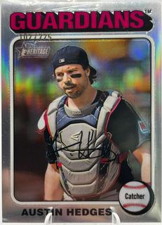 Austin Hedges
