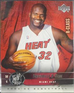 Shaquille O'Neal