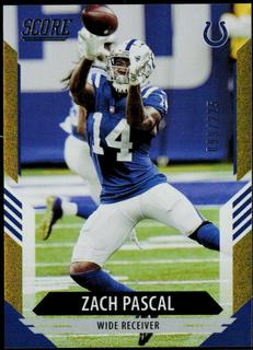 Zach Pascal