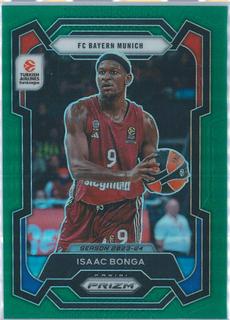 Isaac Bonga