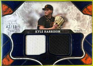 Kyle Harrison