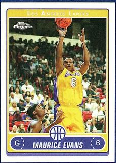 Maurice Evans