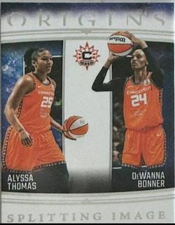 DeWanna Bonner / Alyssa Thomas