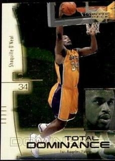 Shaquille O'Neal
