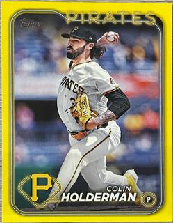 Colin Holderman