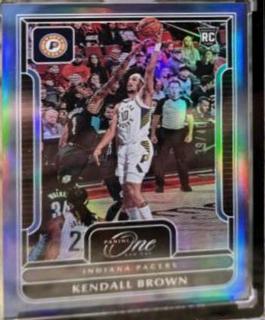 Kendall Brown