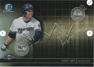 Corey Ray