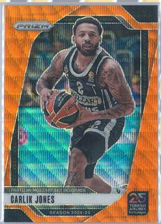 Carlik Jones