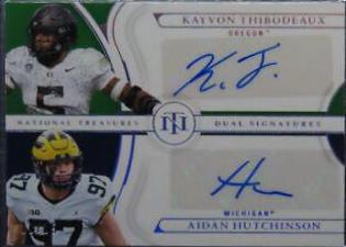Kayvon Thibodeaux, Aidan Hutchinson