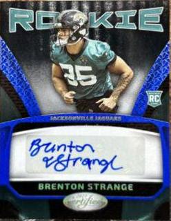 Brenton Strange
