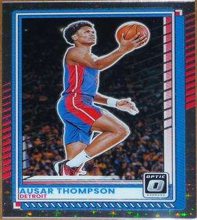 Ausar Thompson
